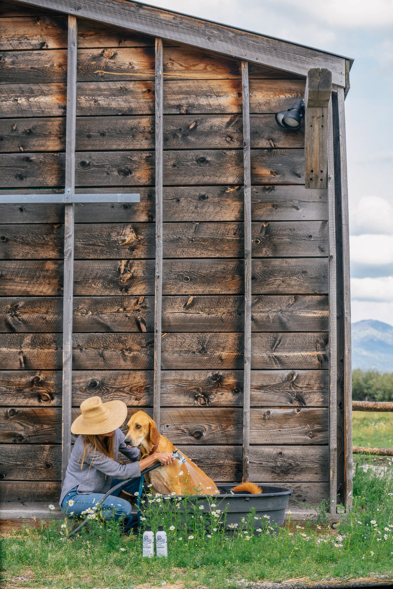 Barn Dog Essentials Travel Kit