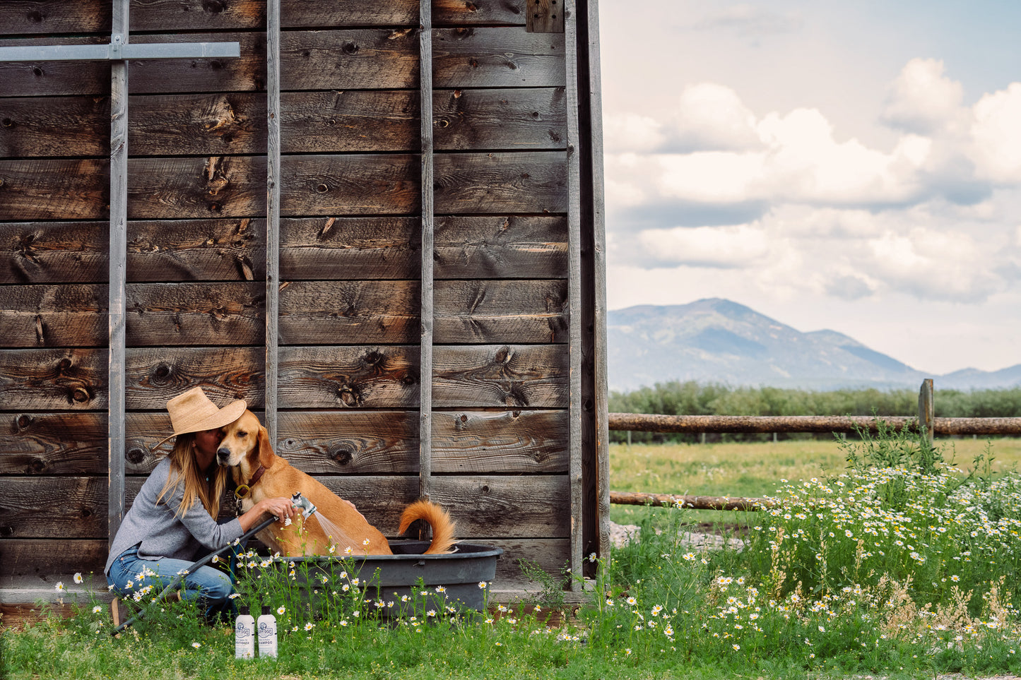 Barn Dog Essentials Travel Kit