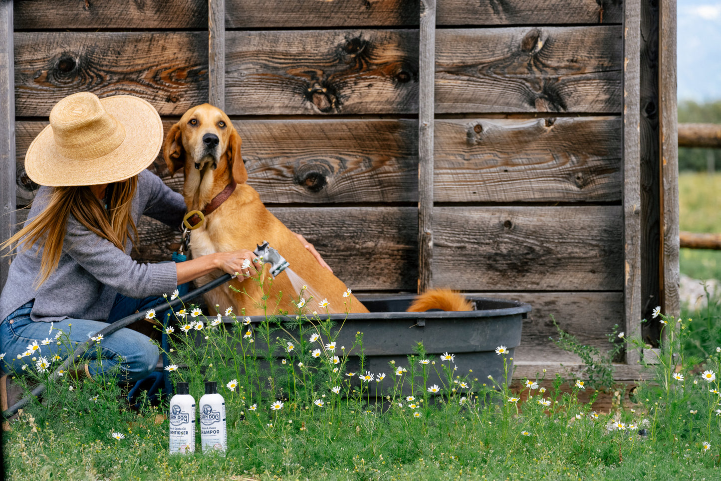 Barn Dog Essentials Combo 16oz