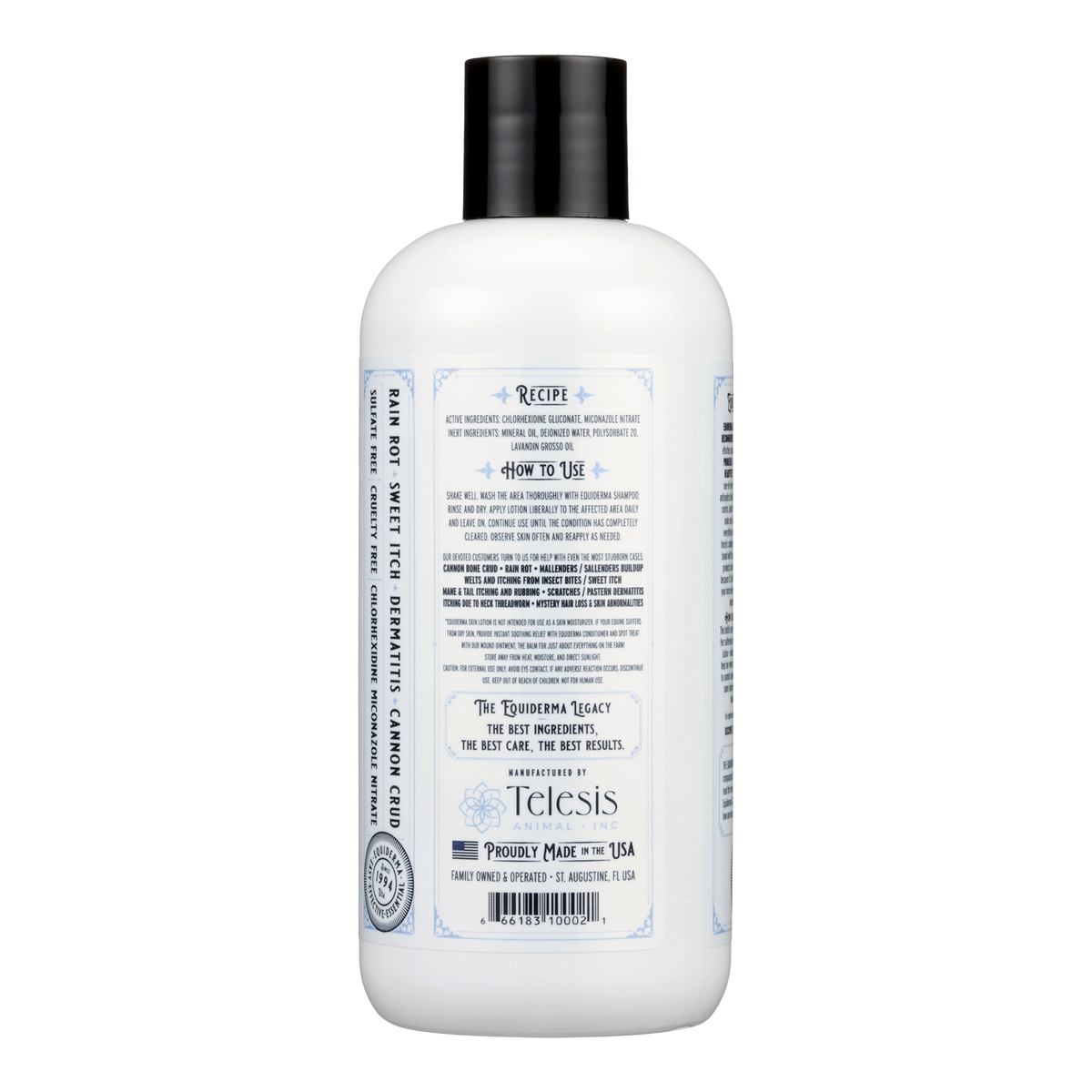 Shampoo + Lotion Combo