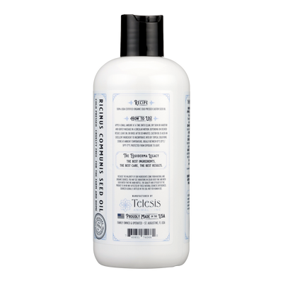 NEW! Organic Castor Oil