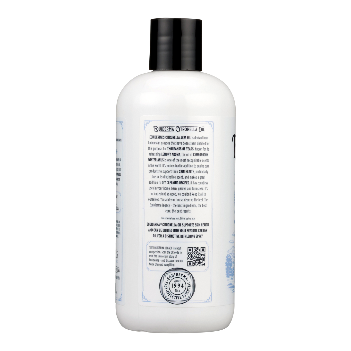 Citronella Oil - COMING SOON!