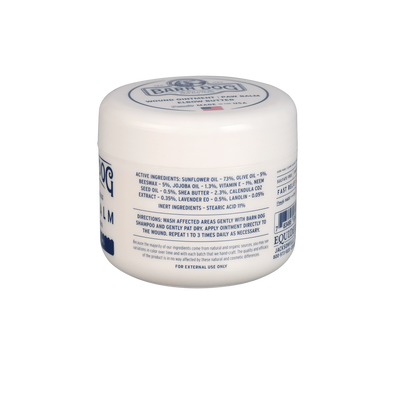 Barn Dog Paw Balm