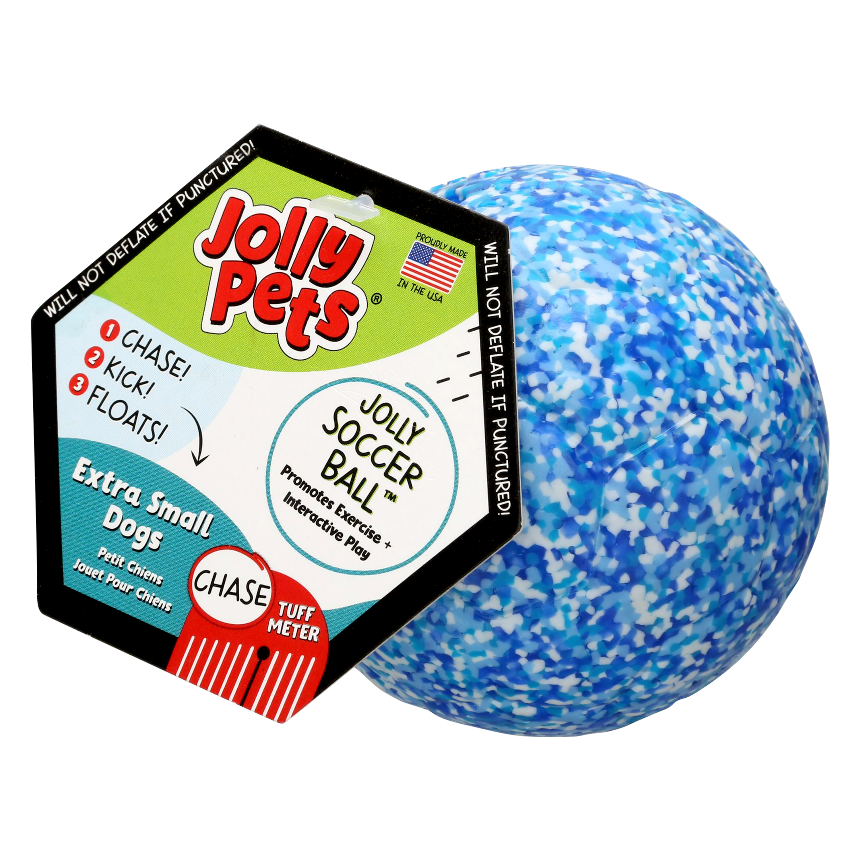Barn Dog Jolly Soccer Ball – Equiderma