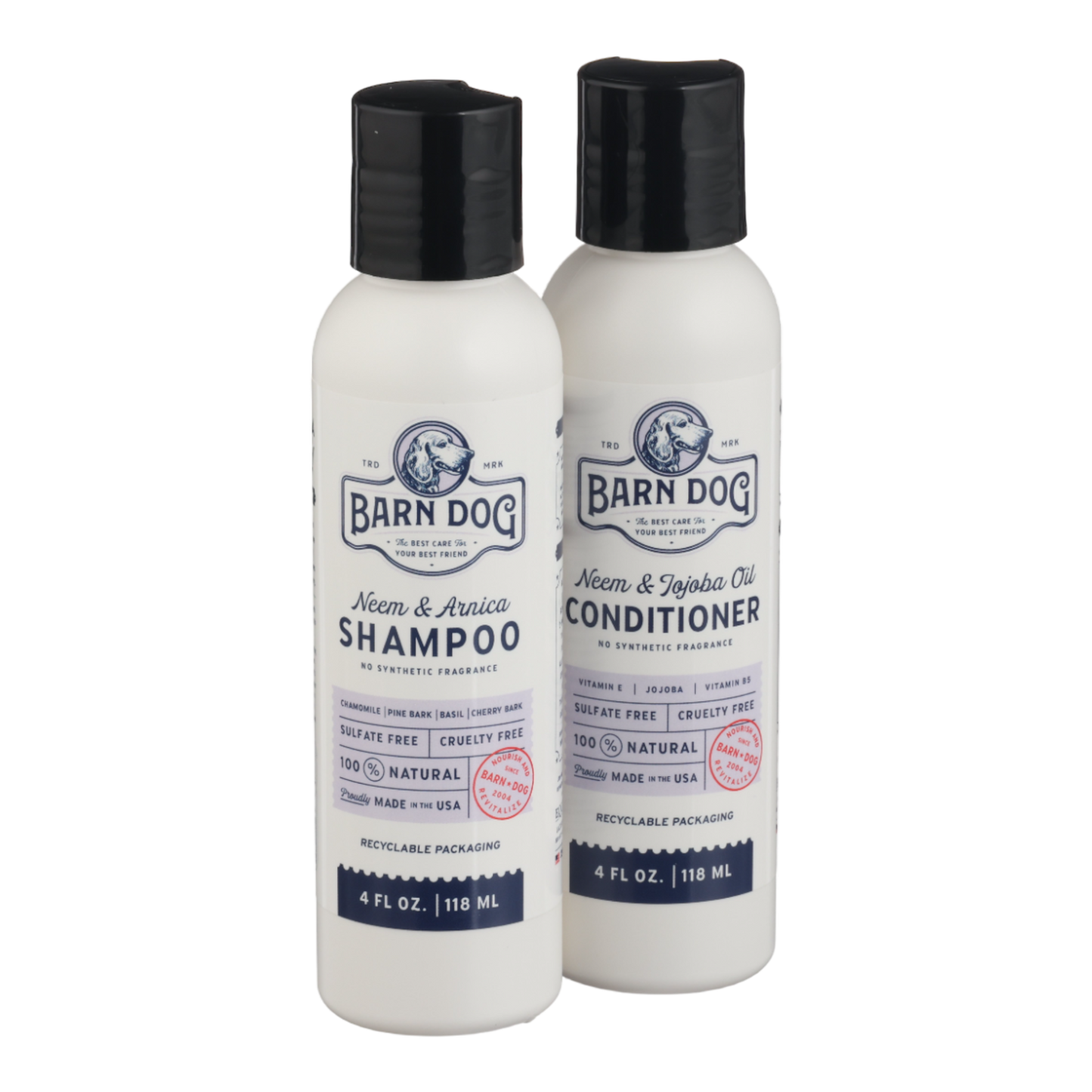 Barn Dog Essentials Travel Kit