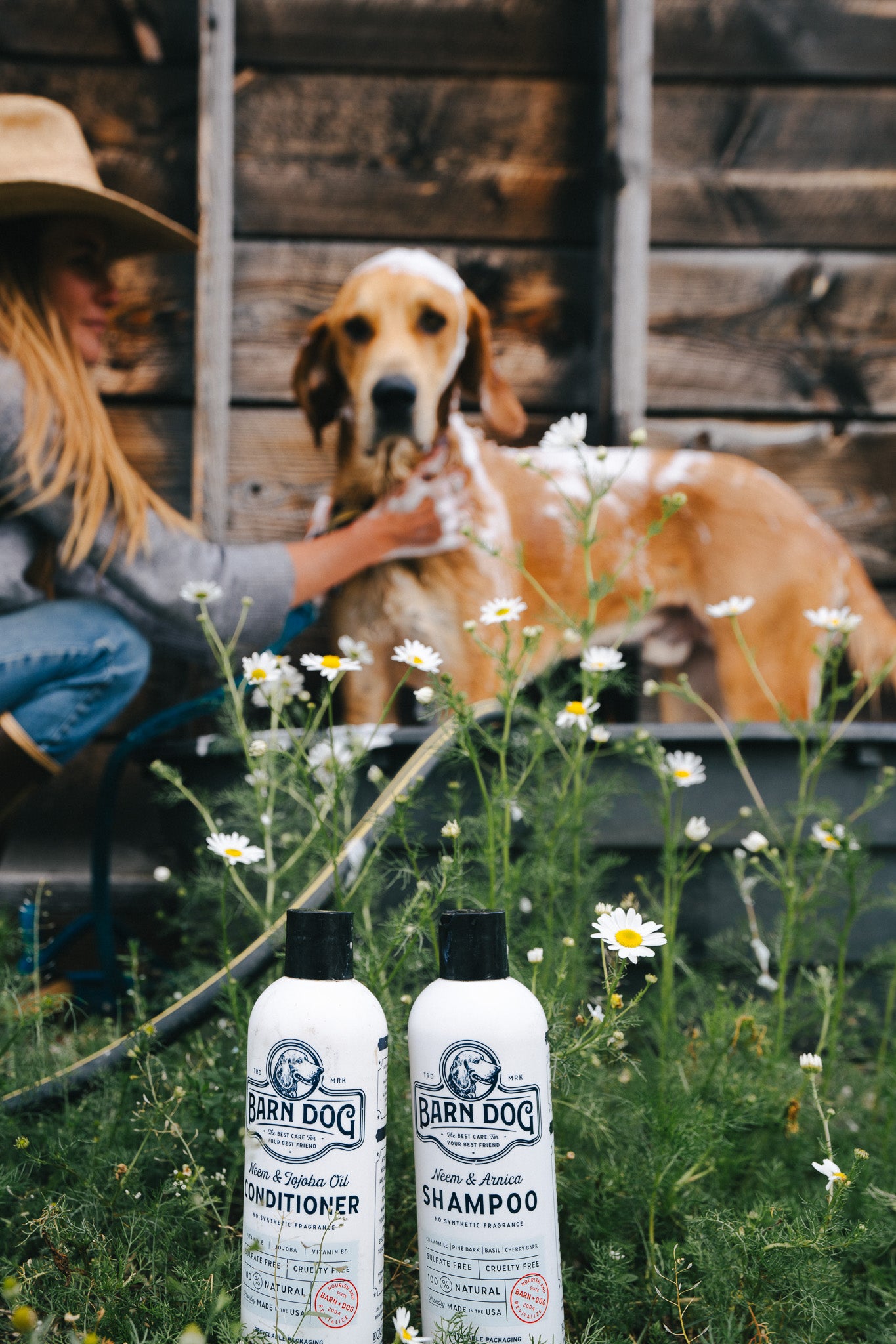 Barn Dog Shampoo Bundle