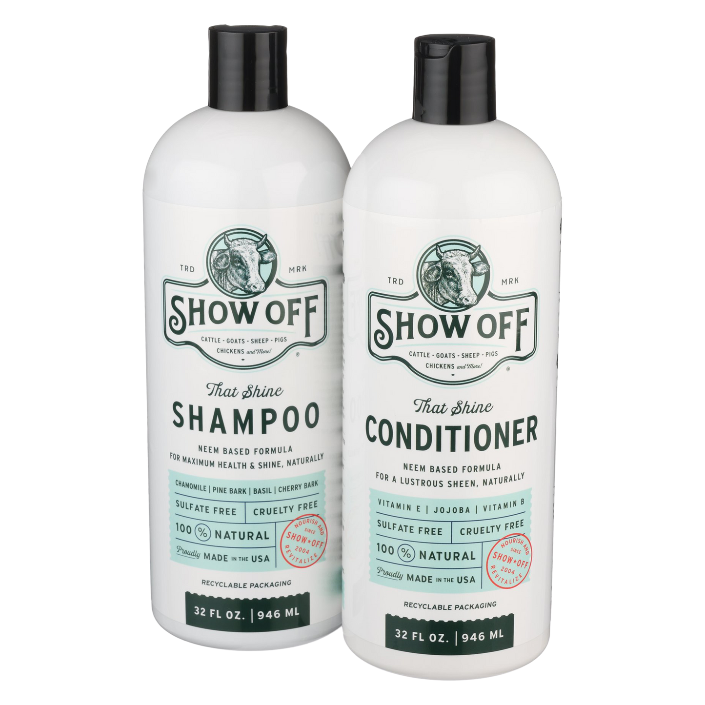 Show Off That Shine Combo