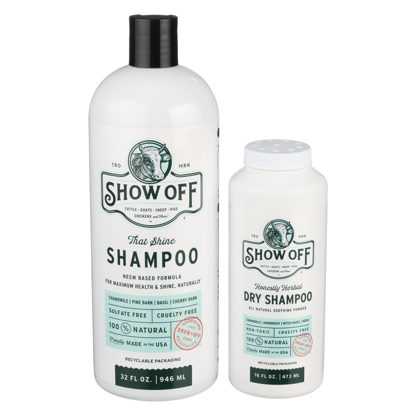 Show Off Shampoo Bundle