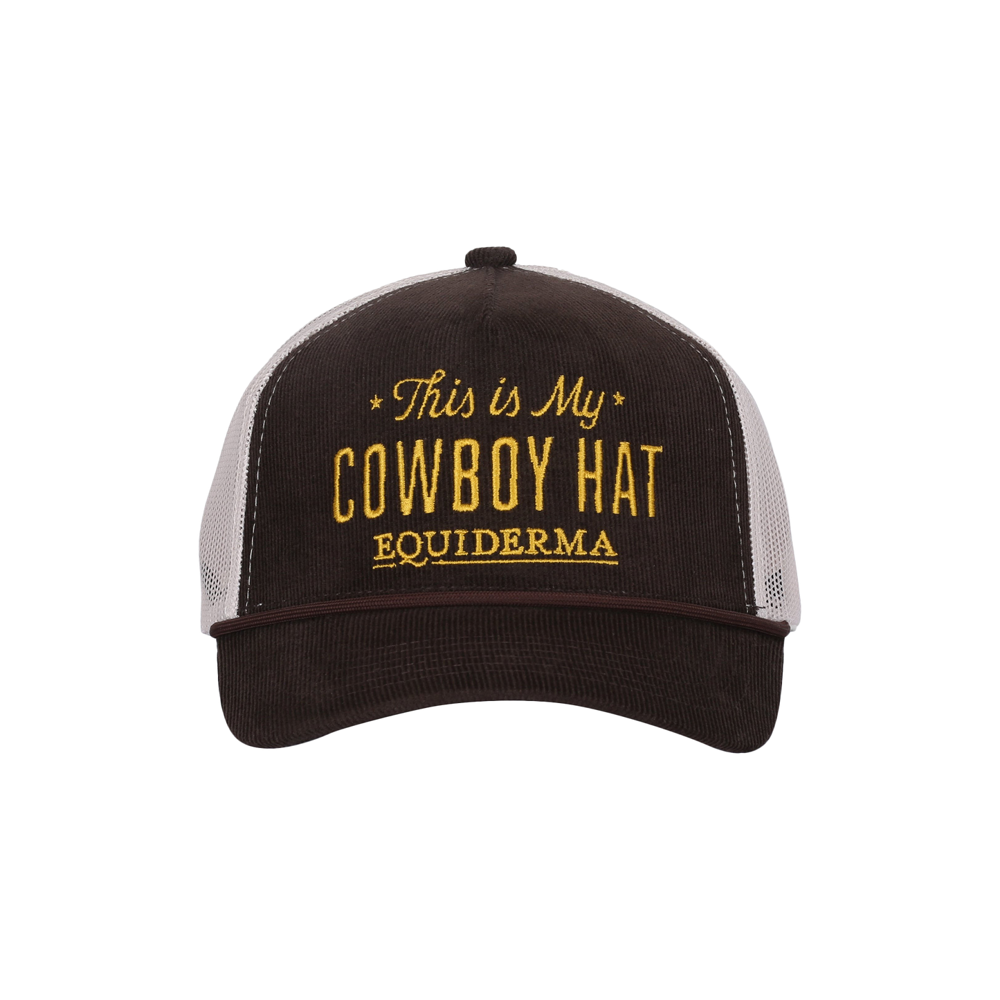 Equiderma Cowboy Hat