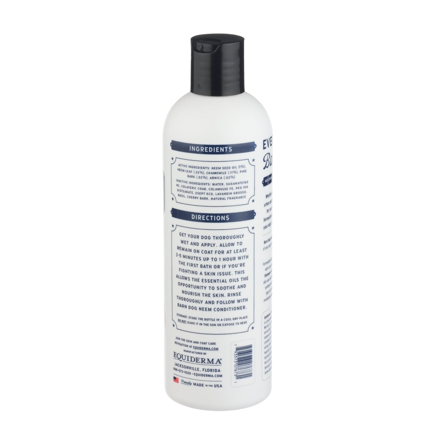 Barn Dog Essentials Combo 16oz