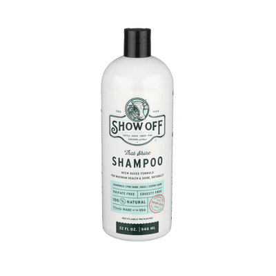 Show Off That Shine Shampoo