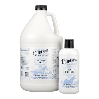 SALE! Buy a Gallon of Horse & Outdoor Spray, Get a Bottle of Skin Lotion Free