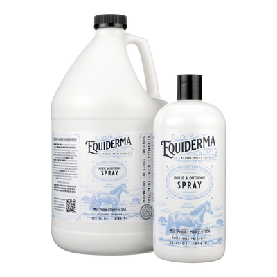 SALE! Buy a Gallon of Horse & Outdoor Spray, Get a Quart Free