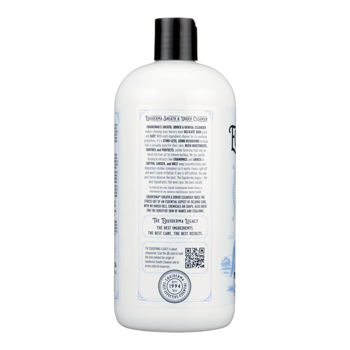 Sheath & Udder Cleanser