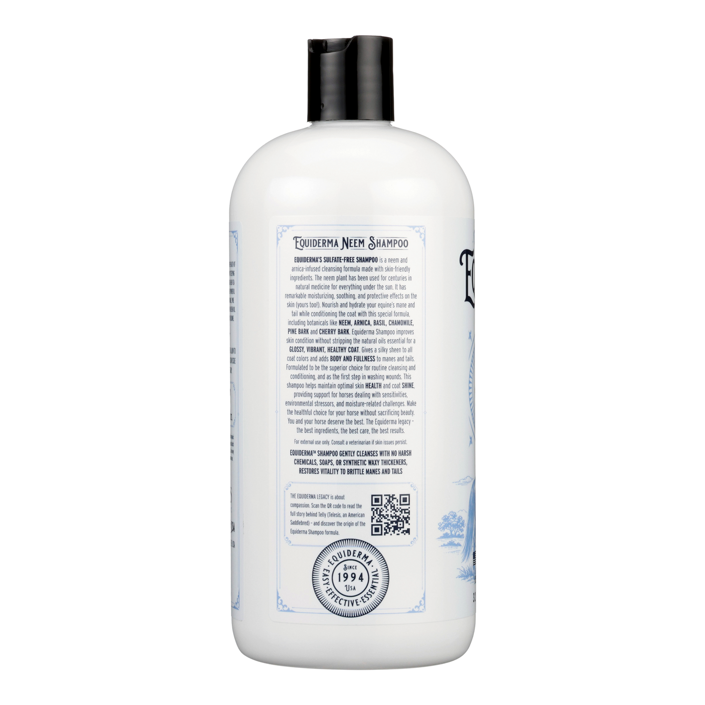 Neem & Arnica Shampoo