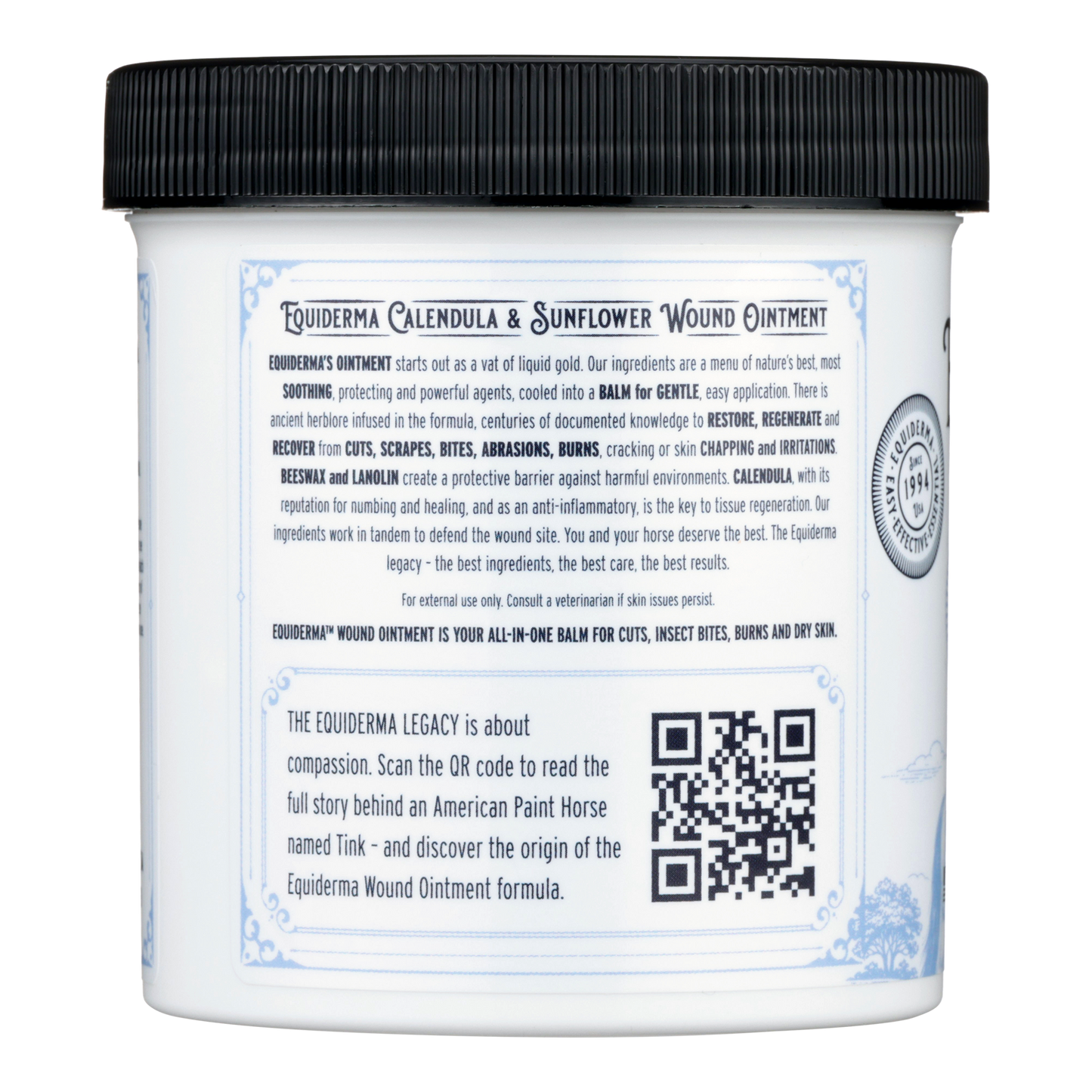 Calendula & Sunflower Wound Ointment