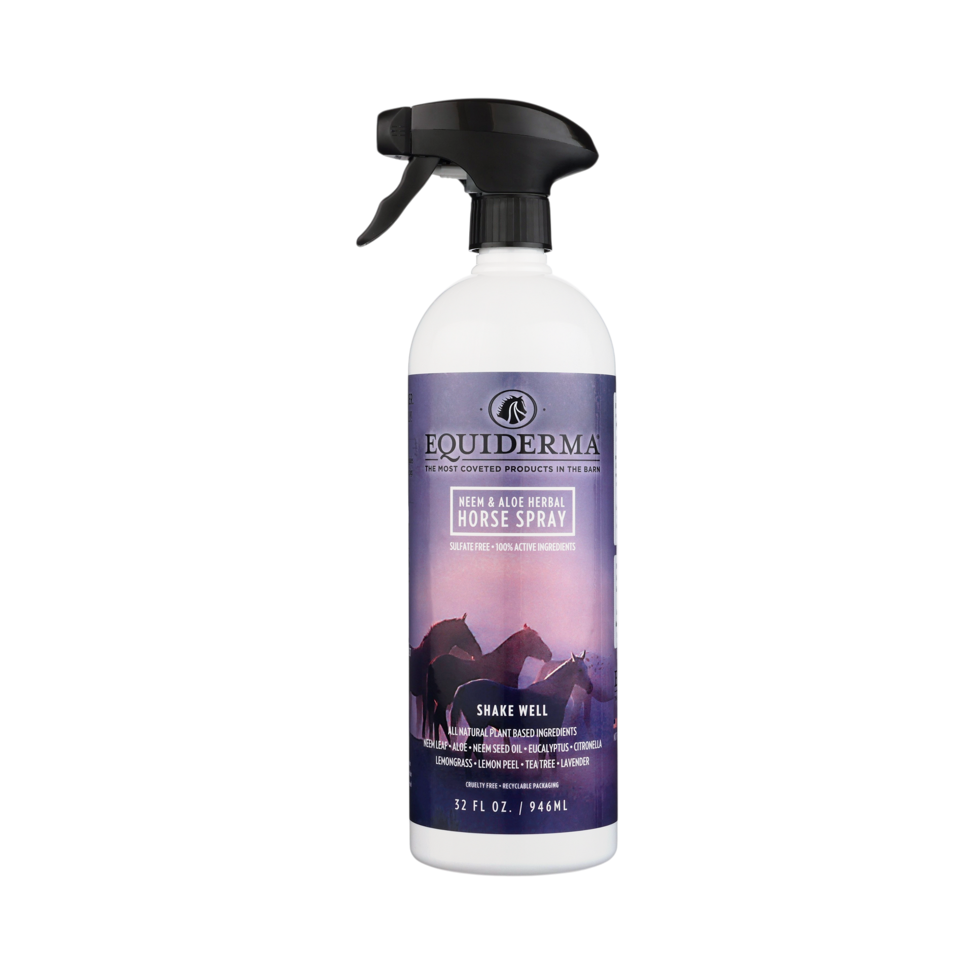 Horse Spray – Equiderma