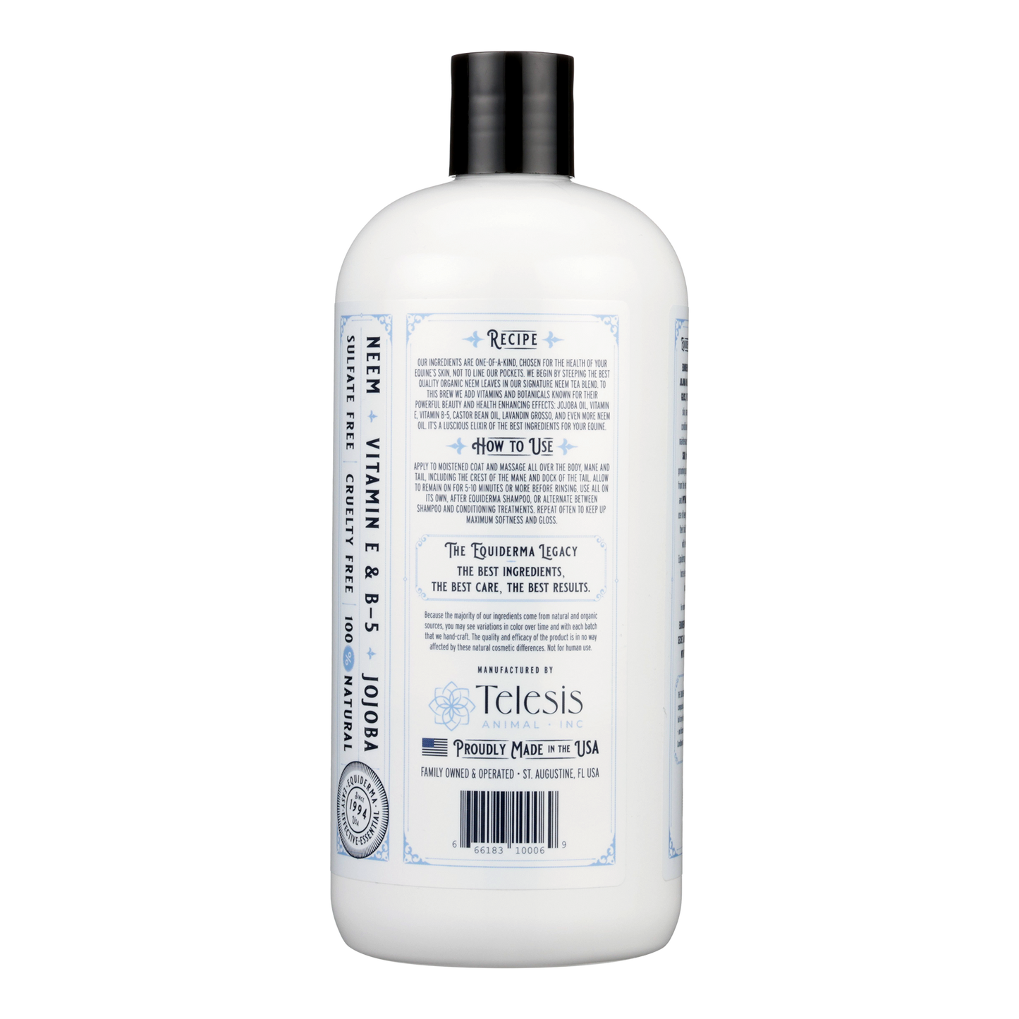 Peak Condition (Neem) Conditioner