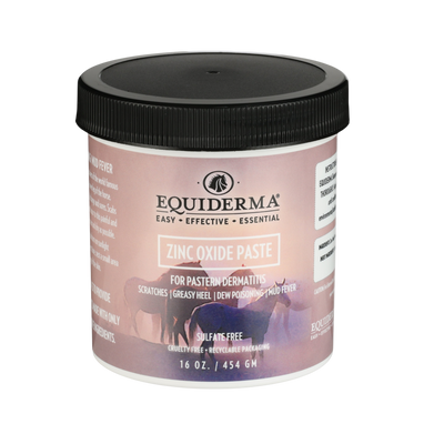 Zinc Paste for Scratches
