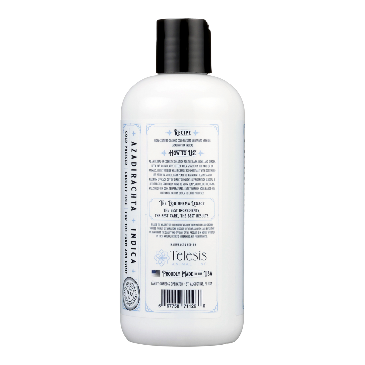 Organic Neem Oil