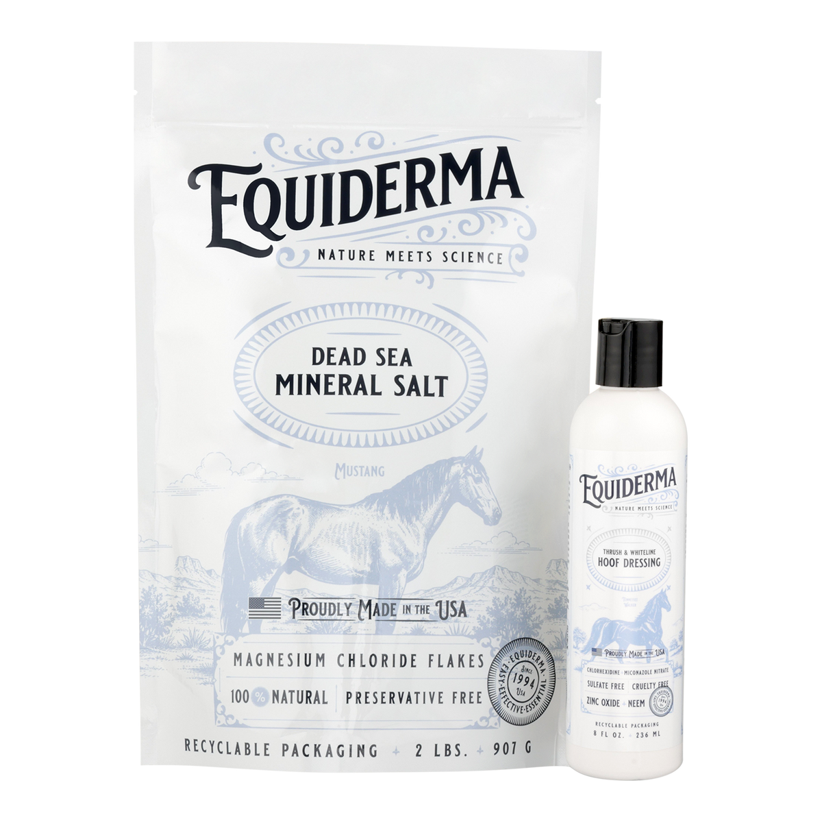 Salt for the Sole Bundle (Small)