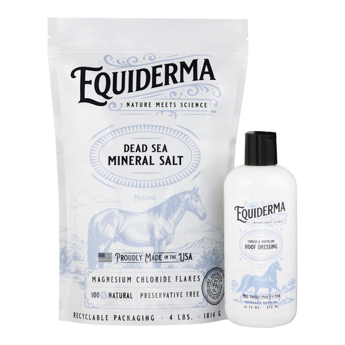 Salt for the Sole Bundle (Large)