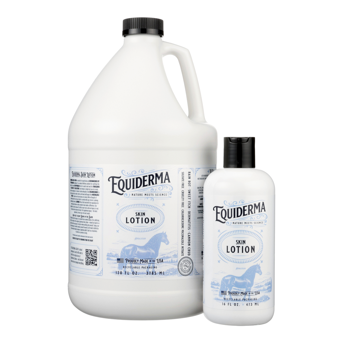 SALE! Buy a Gallon of Skin Lotion, Get a 16oz Free