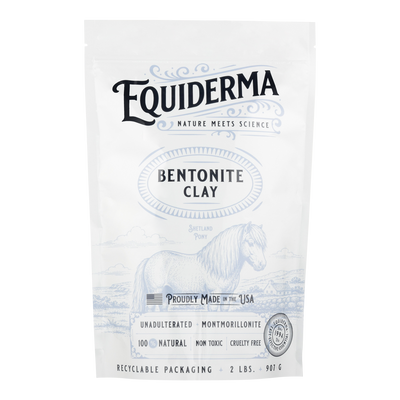 NEW! Bentonite Clay