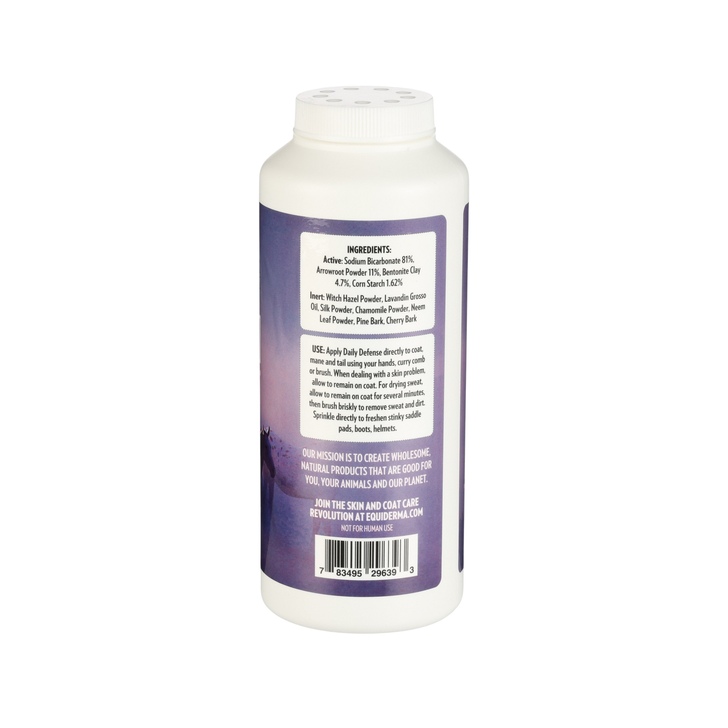 Daily Defense Dry Shampoo
