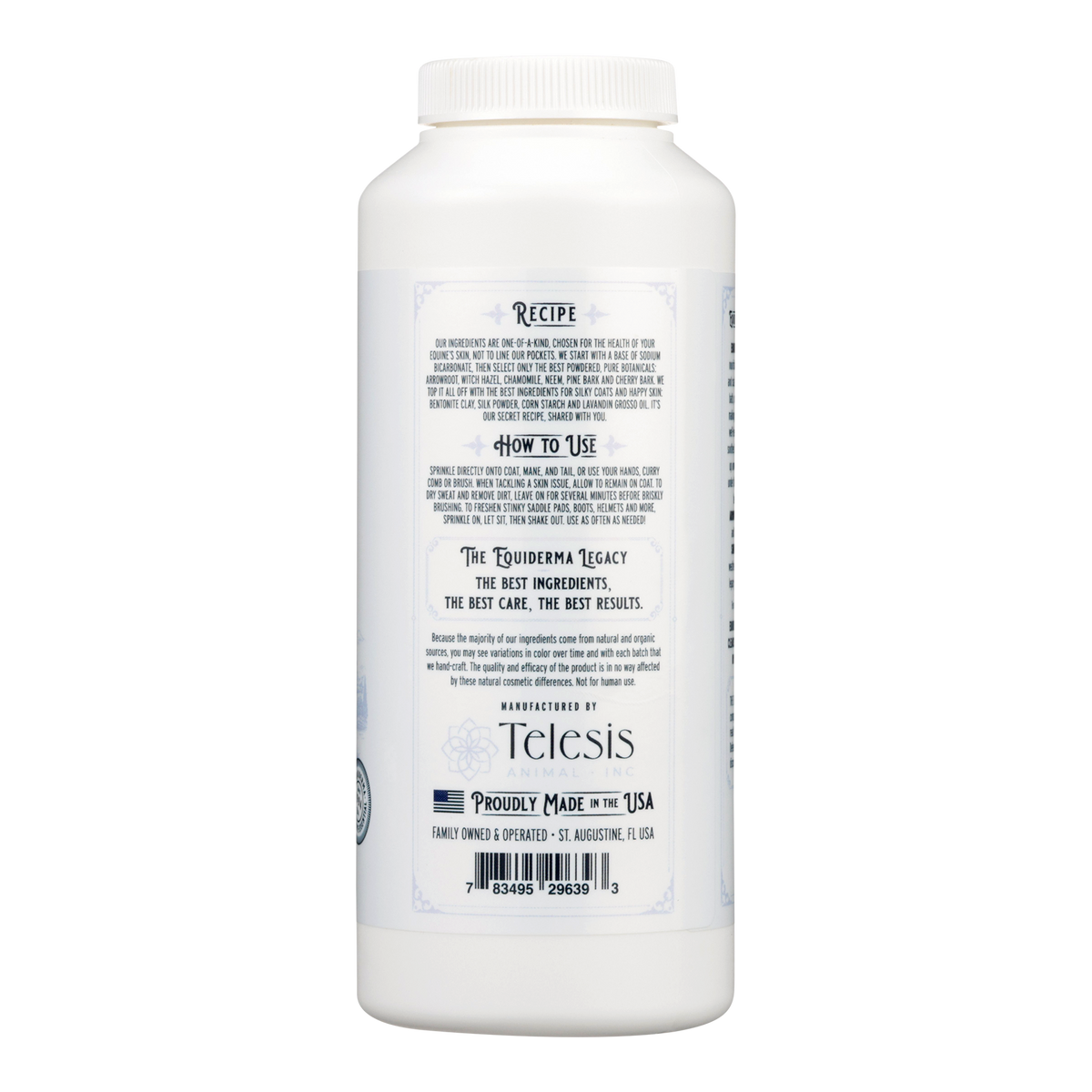 Daily Defense Dry Shampoo