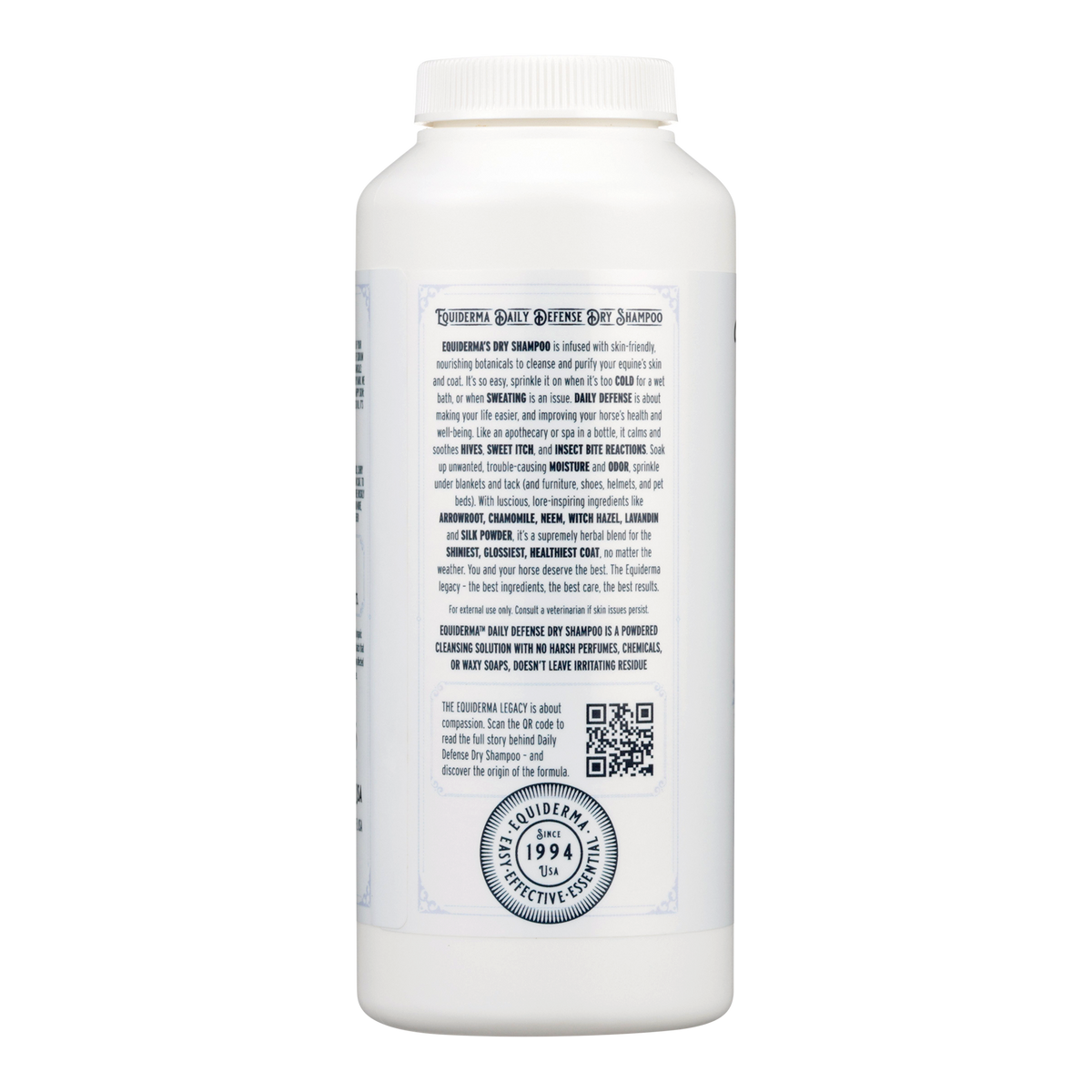 Daily Defense Dry Shampoo