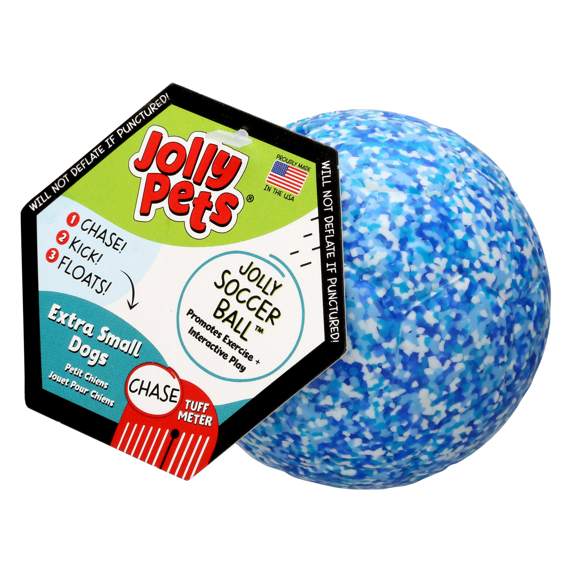 Barn Dog Jolly Soccer Ball – Equiderma