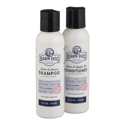 Barn Dog Essentials Travel Kit