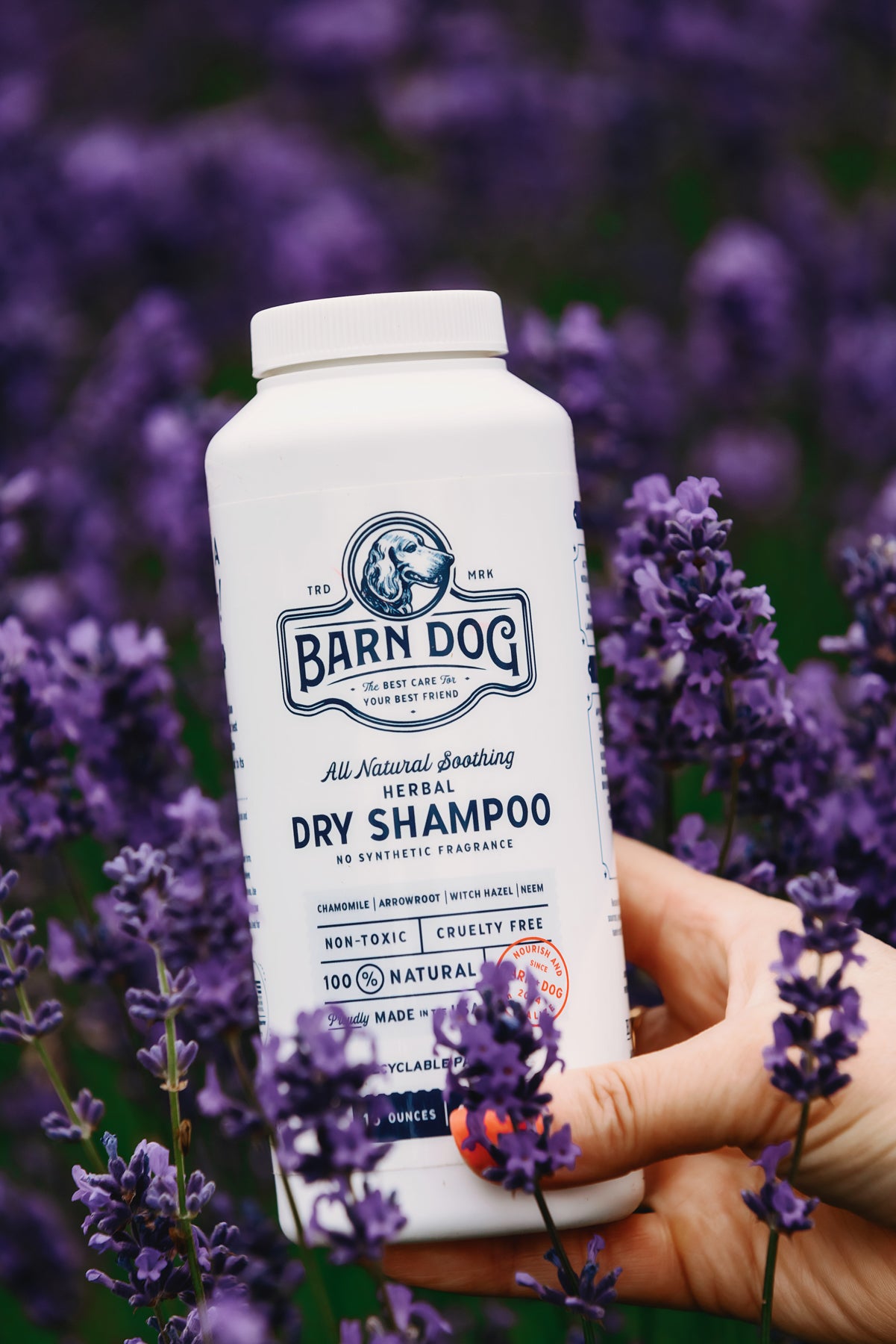 Barn Dog Herbal Magic Bundle