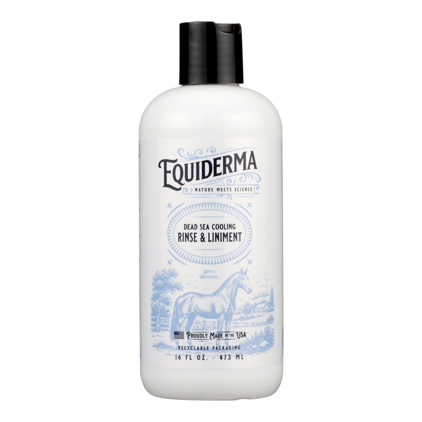 Dead Sea Cooling Rinse & Liniment - COMING SOON!
