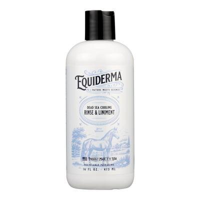 Dead Sea Cooling Rinse & Liniment - COMING SOON!