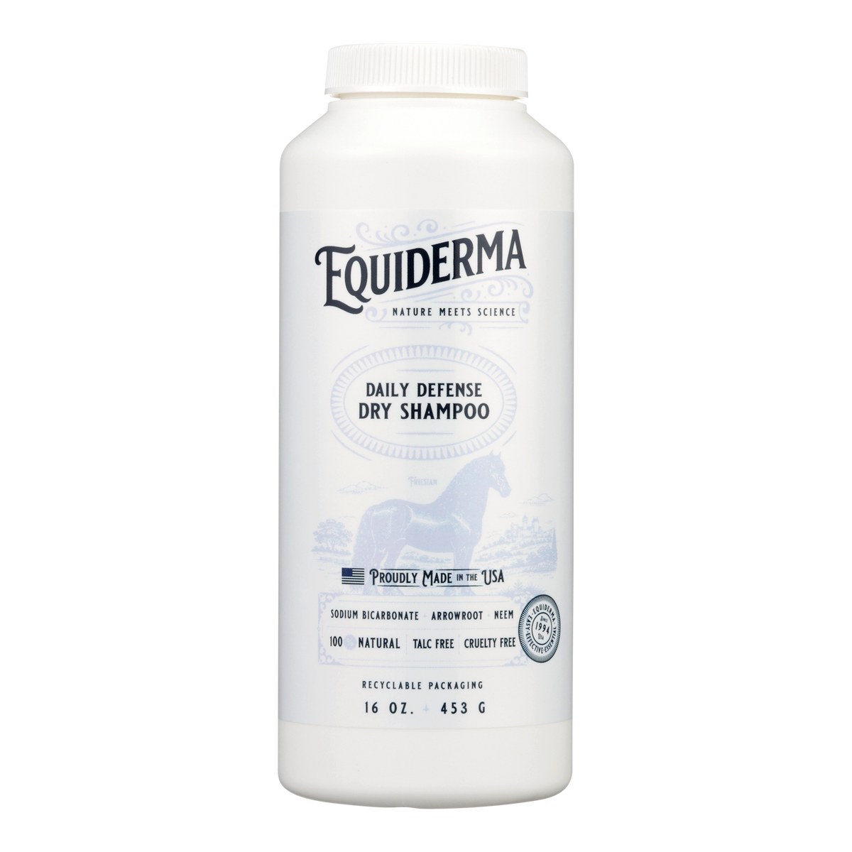Daily Defense Dry Shampoo
