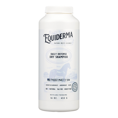 Daily Defense Dry Shampoo