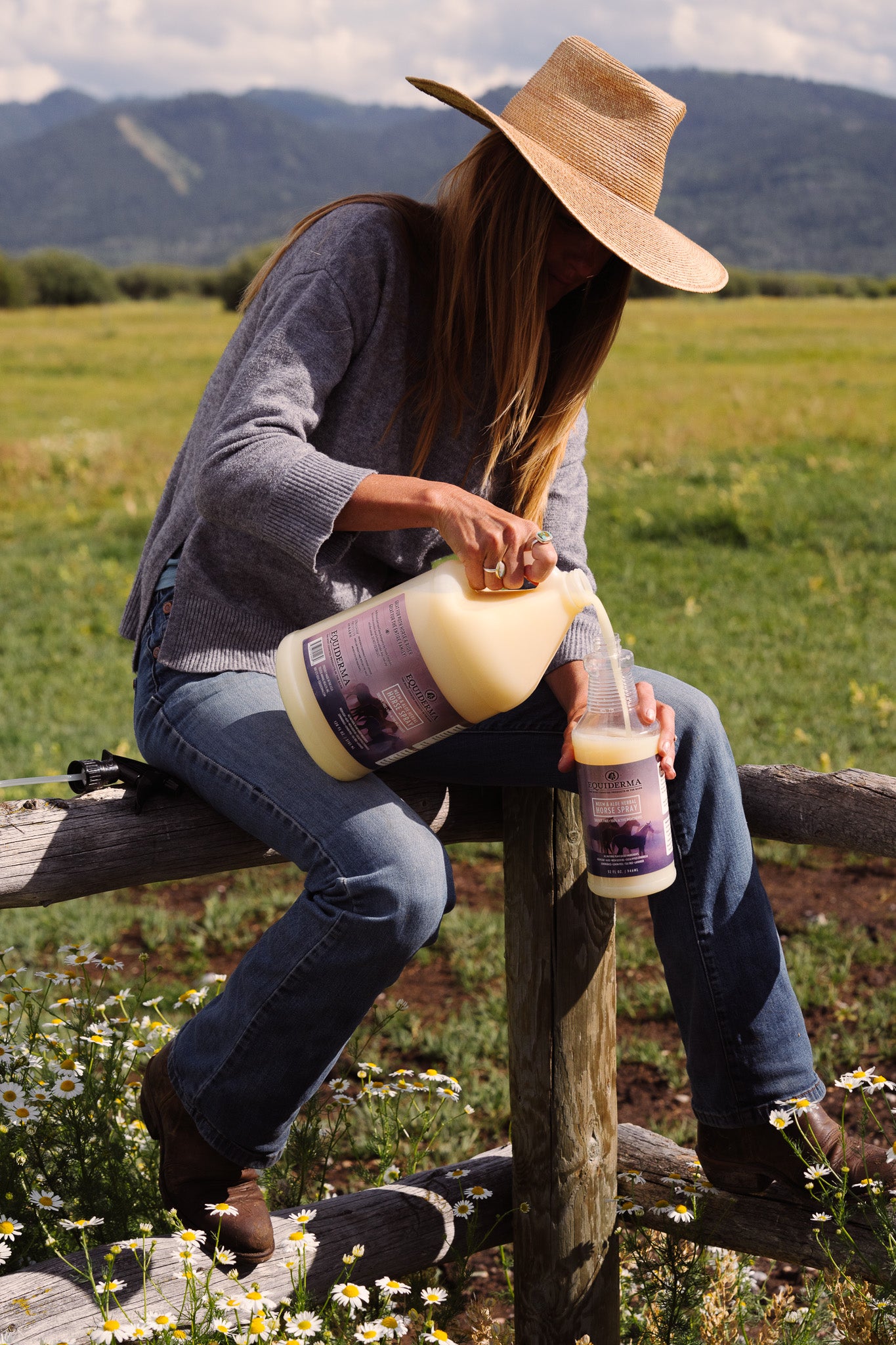 SALE! Buy a Gallon of Horse Spray, Get a Quart Free