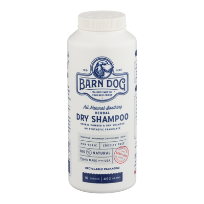 Barn Dog Dry Shampoo