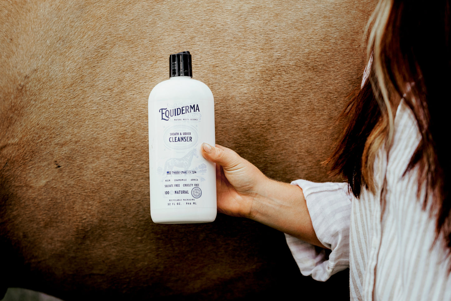 Sheath & Udder Cleanser