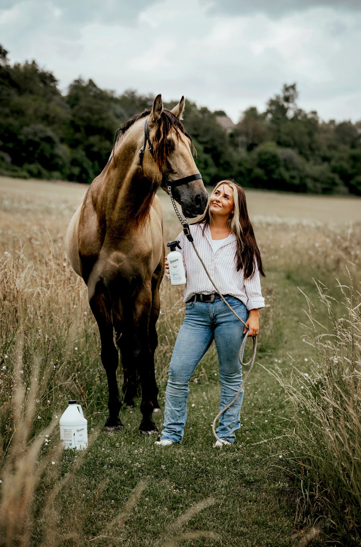 SALE! Buy a Gallon of Horse & Outdoor Spray, Get a Quart Free, Includes Sprayer