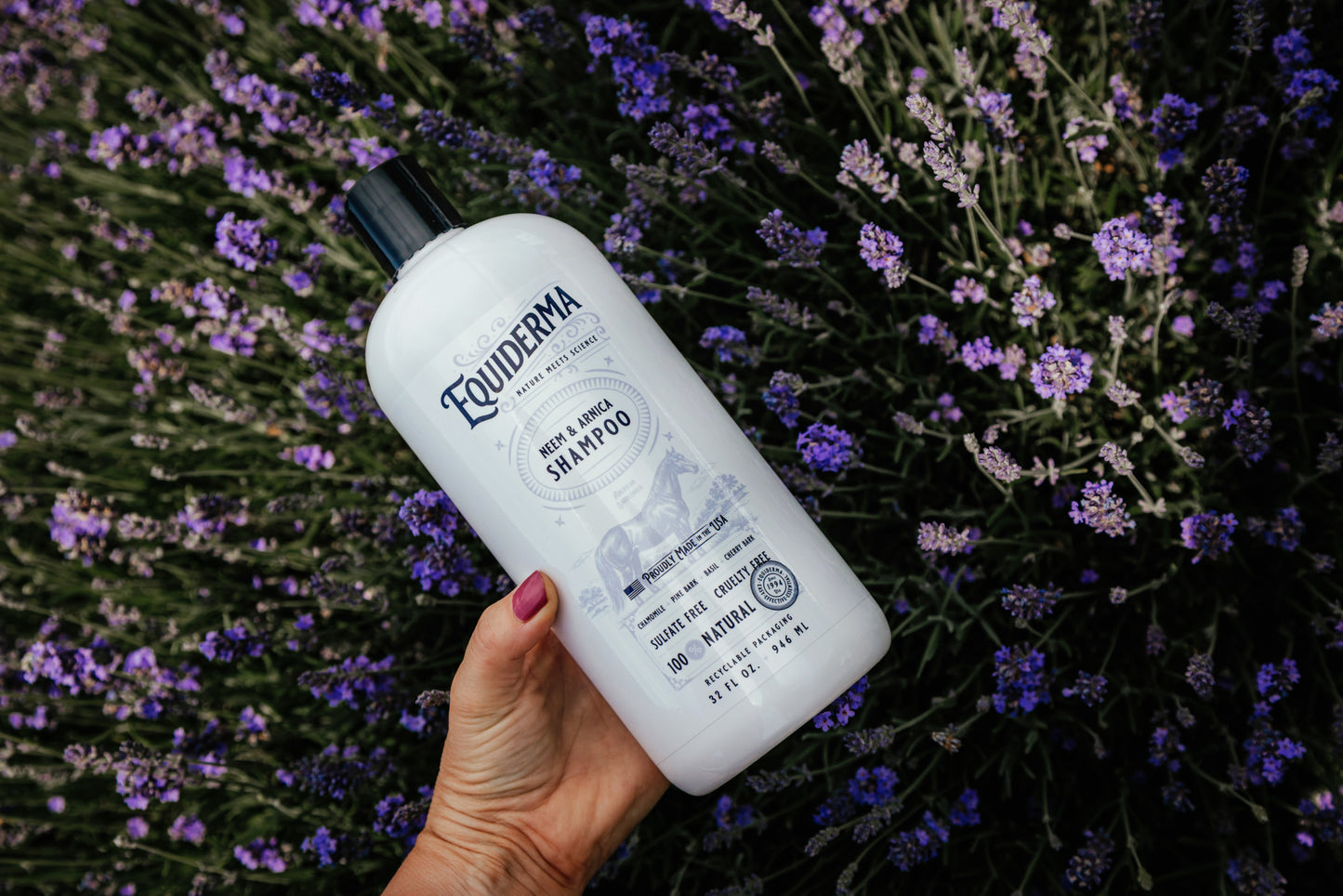 Neem & Arnica Shampoo