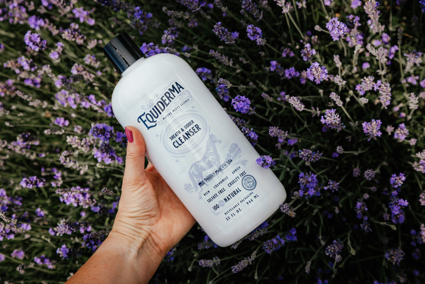 Sheath & Udder Cleanser