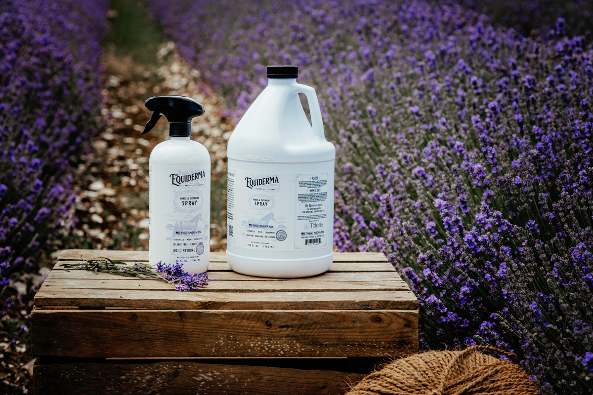 SALE! Buy a Gallon of Horse & Outdoor Spray, Get a Quart Free, Includes Sprayer