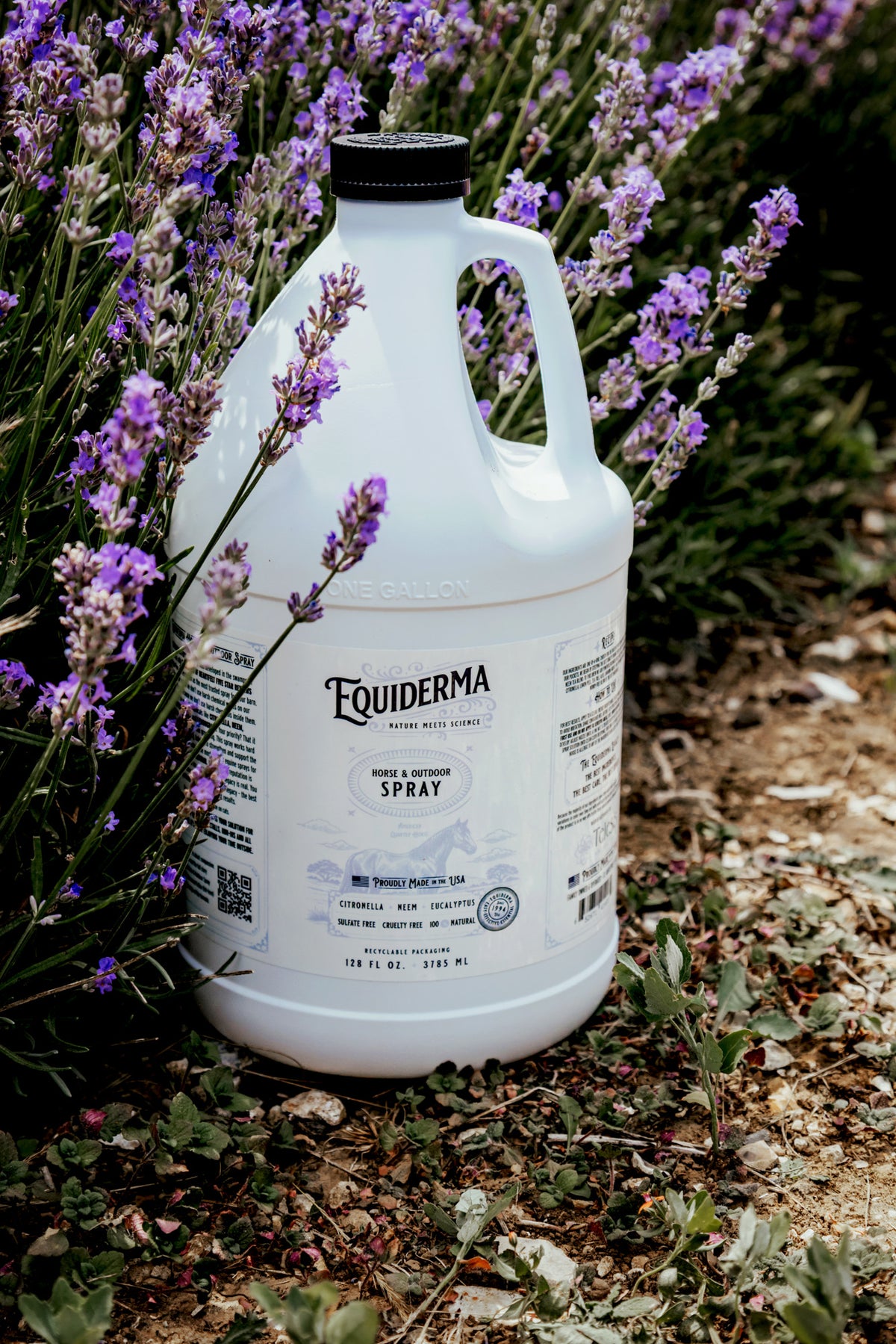 SALE! Buy a Gallon of Horse & Outdoor Spray, Get a Bottle of Organic Neem Oil Free
