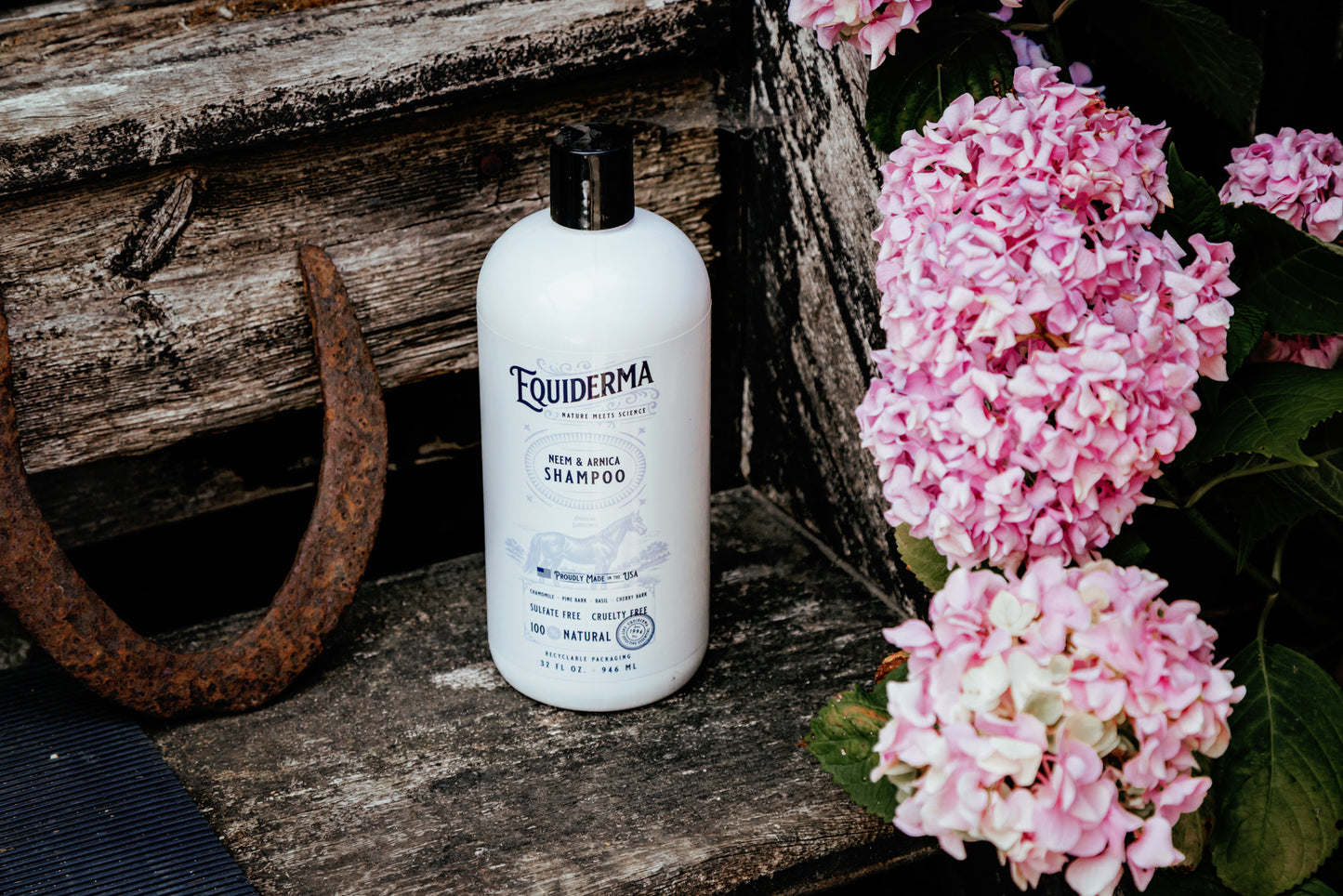 Neem & Arnica Shampoo