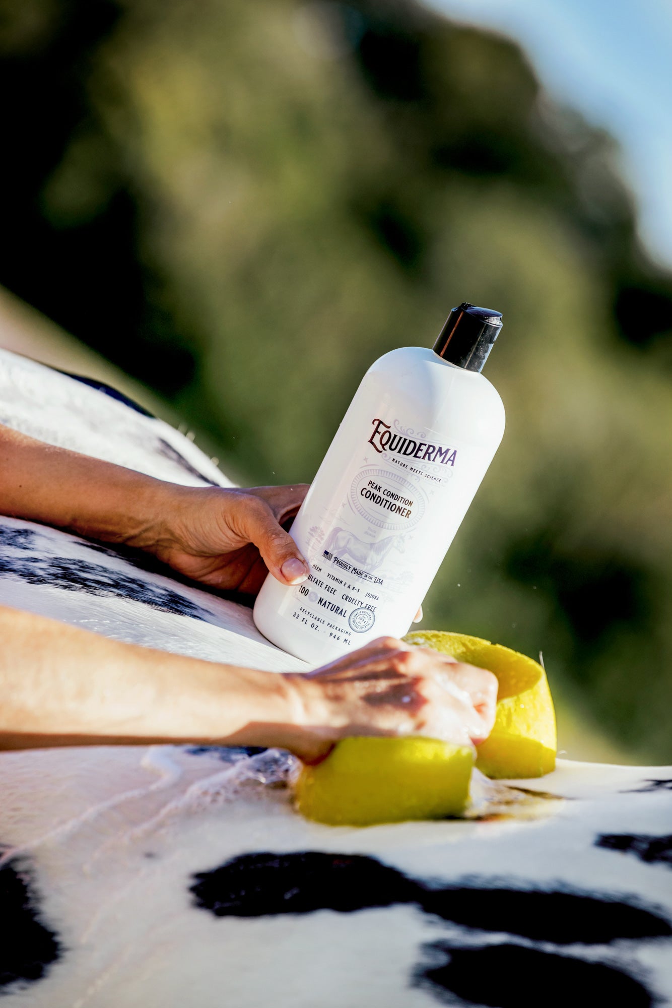 Peak Condition (Neem) Conditioner