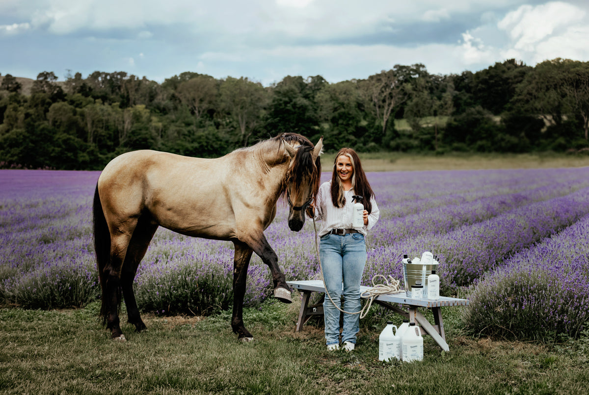 SALE! Buy a Gallon of Horse & Outdoor Spray, Get a Quart Free, Includes Sprayer