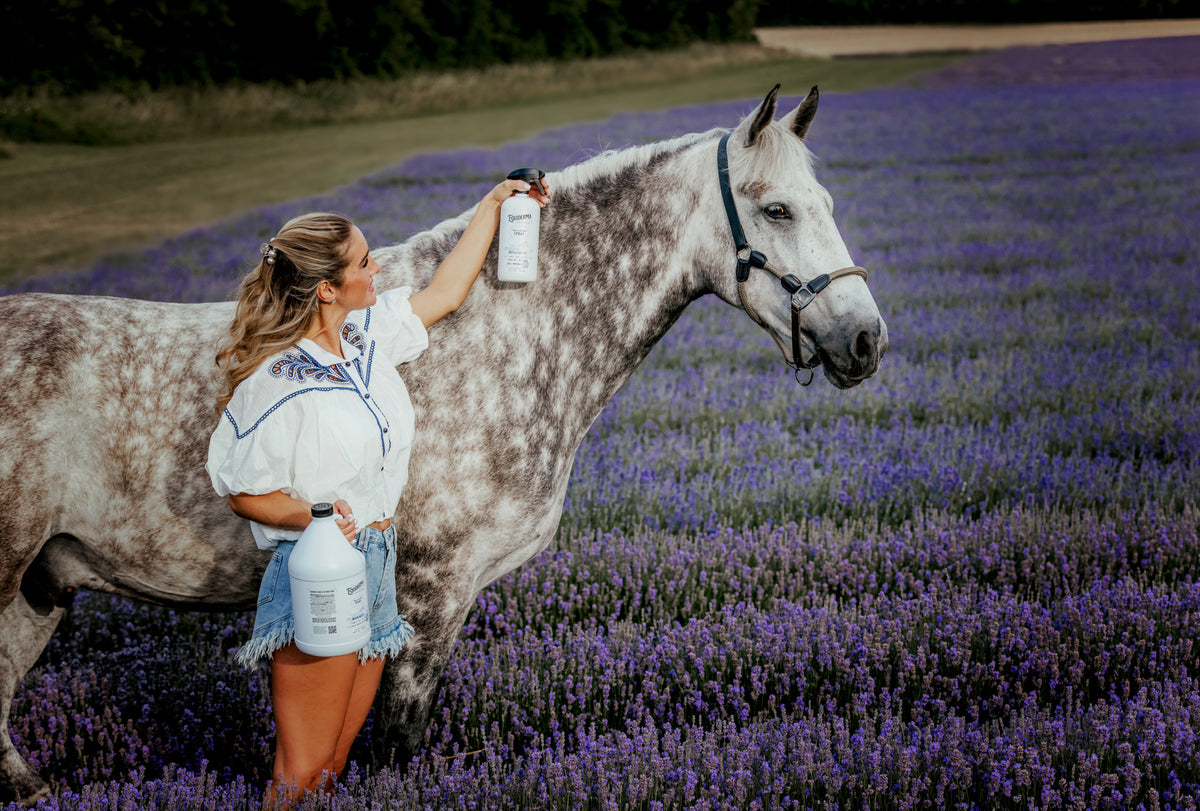 SALE! Buy a Gallon of Horse & Outdoor Spray, Get a Quart Free, Includes Sprayer